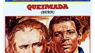 Ennio Morricone ● Queimada (Burn!) - Abolisson (High Quality Audio)