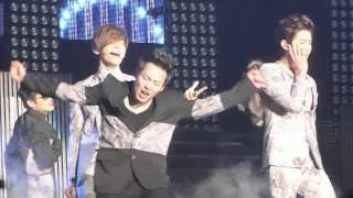 [FANCAM] 111126 K-POP MASTERS ♬TVXQ - 이것만은 알고가 (Before You Go)