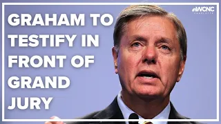 Sen. Lindsey Graham must testify in Fulton County Trump election probe, judge rules