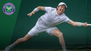 REPLAY: Wimbledon Qualifying 2019 Day One