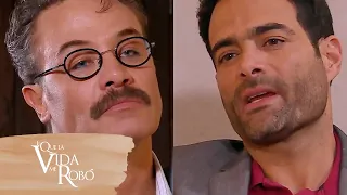 Pedro ofrece a José Luis la cabeza de Alejandro | Lo que la vida me robó 3/6 | C-87 | tlnovelas