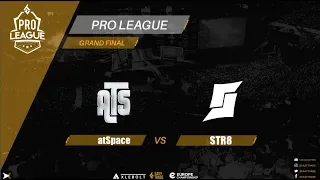 STANDOFF 2 || ECS || GRAND FINAL || STR8 vs aTs ||