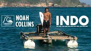 NOAH COLLINS - - - INDO