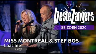 Stef Bos & Miss Montreal - Laat me | Beste Zangers 2020