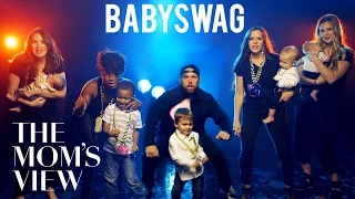 BABY SWAG ft. Katilette, ThatChickAngelTV, Shaycarl and Emily Valentine (OFFICIAL VIDEO)