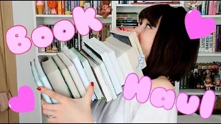 💖 КНИЖНЫЕ ПОКУПКИ 💖