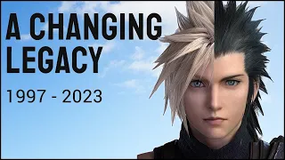 The changing legacy of Final Fantasy VII