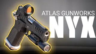 Atlas Calls It a Breakthrough Model in the World of Double Stack 1911 Carry Pistols