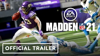 Madden 21 - Official Reveal Trailer