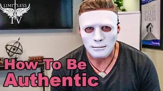 What It Means To Be Authentic