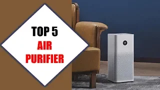 Top 5 Best Air Purifiers 2018 | Best Air Purifier Review By Jumpy Express