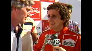 F1 Season Review 1984