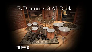 EzDrummer 3 Alt Rock - How does it sound?