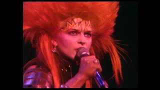 Toyah - We Are / Live From Drury Lane