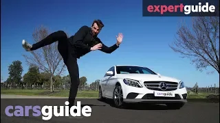 Mercedes-Benz C-Class 2019 review