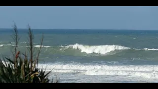 Lacanau Surf Report Vidéo - Vendredi 12 Mars 11H30