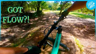 Sensus R.A.D. Trails Indigo DH Flow Trail Santos - Ocala FL