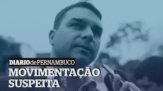 Movimentação anormal na conta do ex assessor de Flávio Bolsonaro