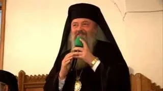 Metropolitan Andrei - Remembering Fr. Paisie Olaru