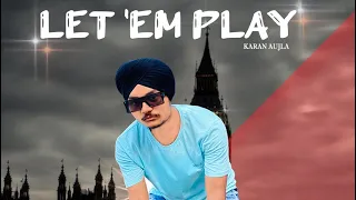 Let’ em play / karan aujla songh/ (music cover video ) ❤️| sahib singh