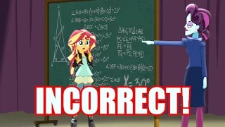 [Multi-Language] Principal Abacus Cinch: INCORRECT! - MLP Equestria Girls: Friendship Games