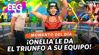 EEG 12 años: Onelia le da el punto a los guerreros (HOY)