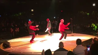 Planet Patrol Live in NYC 2018 Play at your own risk