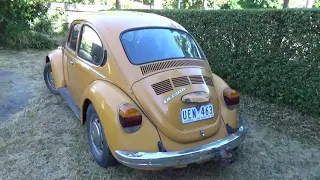 '74-es Volkswagen Bogaramat körbejárva elmondom a történetét, hogy találtam, mennyiért vettem?