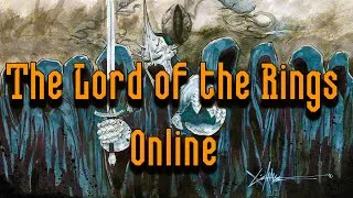 The Lord of the Rings Online 🌟  Пошло все, сяду на коня и ускачу куда то в Рохан