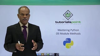 Python - OS Module Method