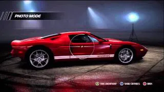 NFS:HP-Racer-Exotic Series- Ford GT HD