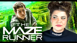 I Finally Watched *The Maze Runner* And I Wanna Scream