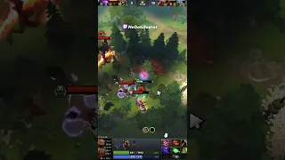 Amazing save by teammates #dota2 #dota2highlights