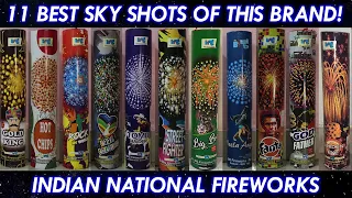 11 Best Sky shots - Indian National Fireworks (edited & reuploaded) । Please subscribe!