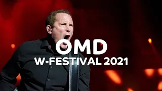 OMD - Enola Gay (LIVE @ W-Festival 2021)