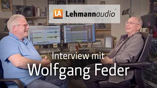 Interview - Wolfgang Feder