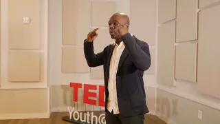 How the Power of Small Actions Led to Olympic Success | Brian Dzingai | TEDxYouth@Berwyn