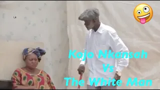 Ghana Galamsay on Kojo Nkansah / a Ghanaian funny🤣 movie