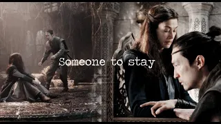 Moiraine & Lan | Someone to stay [+S2]