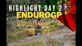 HIGHLIGHTS DAY 2 ENDURO GP 2024 VALPACOS