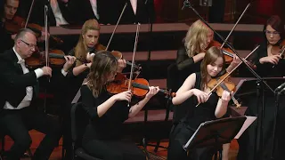 Aram Khachaturian: Waltz from "Masquerade" (4K) - Makris Symphony Orchestra, Predrag Gosta