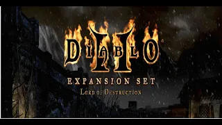 ABACABB CLASSIC GAMING, DIABLO 2 EXPANSION ACT 1 ONLINE LIVE US EAST RELM