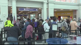 Columbia Metropolitan Airport sets Thanksgiving travel record