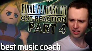 Final Fantasy VII Original OST Blowing Music Teacher's Mind (Part 4)