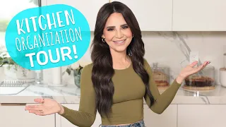 Tour of Rosanna Pansino's Incredible Kitchen