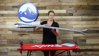 2021 SkiEssentials.com Ski Test - Blizzard Sheeva 9