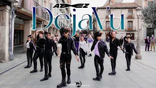 [KPOP IN PUBLIC CHALLENGE] ATEEZ(에이티즈) - Deja Vu  || + INTRO || PONYSQUAD SPAIN