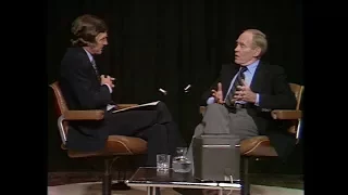 Henry Fonda interview about Jane & Peter Fonda (1975)