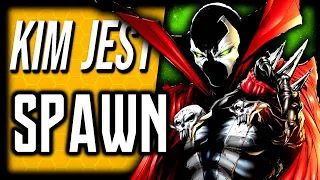 Kim jest SPAWN? Jak potężny jest SPAWN? Historia Spawna! [Ogarniając Universum - IMAGE COMICS]