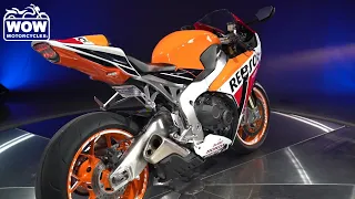 2015 Honda CBR 1000RR Repsol Special